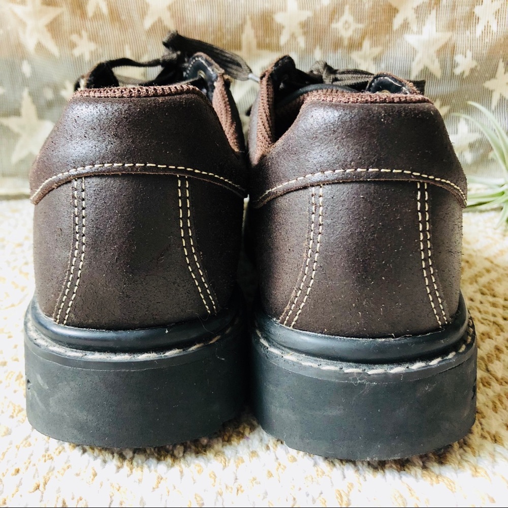 90’s Clunky Brown Skechers - Picture 6 of 8